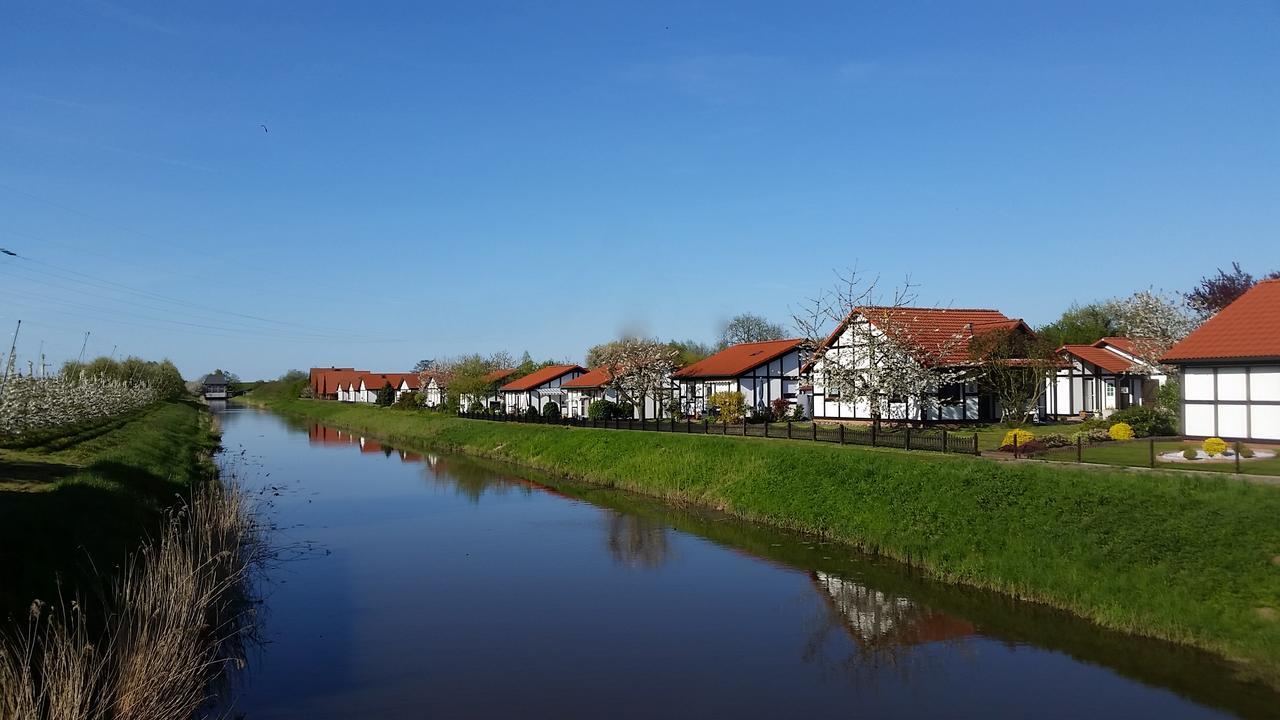 Ankerplatz Twielenfleth מראה חיצוני תמונה